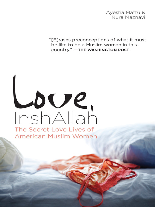 Title details for Love, InshAllah by Nura Maznavi - Wait list
